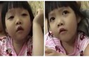 Xôn xao video bé gái 4 tuổi dạy mẹ cách “làm dâu” 