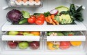 Bảo quản thực phẩm trong ngăn mát tủ lạnh trong bao lâu?