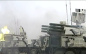 Hạm đội của Nga nã tên lửa "rầm trời", phô diễn hỏa lực khủng 