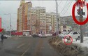 Video về chú chó sang đường khiến nhiều người xấu hổ