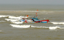 Tàu cá chìm, 4 ngư dân Quảng Ngãi mất tích
