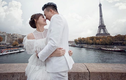 Ngắm ảnh cưới lãng mạn của Trấn Thành và Hari Won ở Pháp