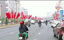 Xem “đường cong dát vàng” mới khánh thành ở Hà Nội