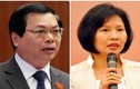 Thủ tướng kỷ luật ông Vũ Huy Hoàng và Thứ trưởng Hồ Thị Kim Thoa