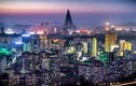 Ngắm thủ đô Bình Nhưỡng khác lạ qua video tua nhanh