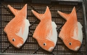 Cách người Nhật làm món “chả cá” hình con cá độc đáo
