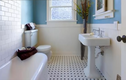 6 mẹo giúp nhà tắm luôn thơm tho sạch sẽ mà đơn giản 