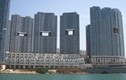 Vì sao các tòa nhà Hong Kong có lỗ hổng lớn ở giữa?