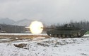 Xe tăng Báo đen của Hàn Quốc phô diễn kỹ năng săn mồi