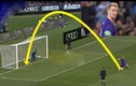 Những pha đá penalty thành bàn của các thủ môn (2)