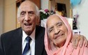Gặp đôi vợ chồng chung sống lâu nhất thế giới
