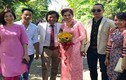 Sao Việt dự lễ cưới đạo diễn 51 tuổi và vợ kém 25 tuổi