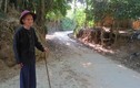 94 tuổi, hiến 200 triệu tiền đất làm đường nông thôn 