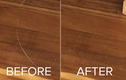 Những cách làm sạch sàn gỗ nhanh chóng, đơn giản