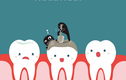 Răng sâu hình thành và phát triển như thế nào?