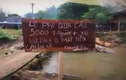 Video:  “BOT có 1-0-2” ở Yên Bái: Cán bộ qua cầu tiền gấp đôi