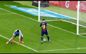 Video: Pha ghi bàn kỹ thuật đẳng cấp của Lionel Messi và Cristiano Ronaldo