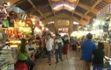 Video: Ki ốt 2m2 giá ngất ngưởng 2,5 tỷ đồng ở chợ Bến Thành