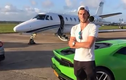 Video: Top 10 ngôi sao bóng đá sở hữu máy bay riêng “siêu khủng“