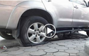 Video: Cách xử lý khi xe bị nổ vỏ