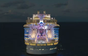 Video: Lộ diện siêu du thuyền xa hoa ngoài sức tưởng tượng