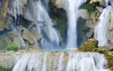 Video: Hồ bơi tự nhiên xanh biếc dưới chân thác nước ai cũng muốn đến một lần trong đời