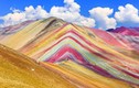 Video: Ngọn núi 7 sắc cầu vồng độc đáo ở Peru