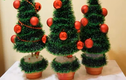 Video: Hướng dẫn làm 3 mẫu cây thông để bàn cực đẹp trang trí Noel