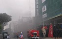 Cháy lớn tại cao ốc Wink Sài Gon Center Hotel, nhiều người tháo chạy vì khói đen bao trùm 