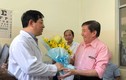 Việt kiều Mỹ nhiễm COVID-19 ở Sài Gòn xuất viện sau 21 ngày điều trị