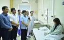 Phó Chủ tịch Hà Nội thăm bệnh nhân lễ hội âm nhạc Hồ Tây thì có gì sai?