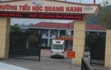 Nghi vấn công ty Hải Hương tuồn rau “bẩn” vào trường học: Mua một nơi, lấy hàng một nẻo