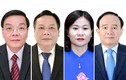 Chân dung 4 Phó Bí thư Thành ủy Hà Nội khóa mới