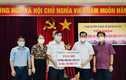 Liên hiệp các Hội KH&KT Việt Nam hỗ trợ Quỹ phòng chống COVID-19 tỉnh Hà Tĩnh 100 triệu