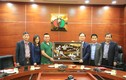 Chủ tịch VUSTA Phan Xuân Dũng thăm và làm việc với Tập đoàn DABACO