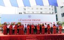 Toàn cảnh Lễ khánh thành trụ sở Liên hiệp Hội Việt Nam 