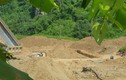 Hòa Bình: Xây dựng công trình nông thôn mới bằng đất “lậu”?