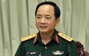 [INFOGRAPHIC] Sự nghiệp tân Chủ nhiệm Tổng cục Chính trị Trịnh Văn Quyết