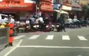 Dàn cảnh đâm xe, cướp của người đi đường ở Hà Nội