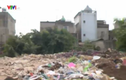 Hải Dương: Chôn lấp rác thải khối lượng lớn