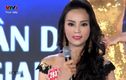 Soi phần thi ứng xử của tân Hoa hậu Việt Nam 2014