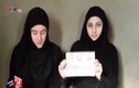 Lời kêu cứu của 2 cô gái bị IS bắt giữ