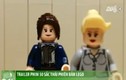 Cười nắc nẻ xem “50 sắc thái” phiên bản Lego