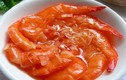 5 bước làm món tôm chua ngon đúng điệu Huế
