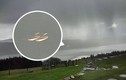 Xôn xao đĩa bay ngoài hành tinh trên hồ Loch Ness