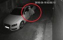 Siêu trộm bẻ gương Audi A5 trong tích tắc