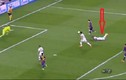 Những pha đi bóng của Messi khiến đối thủ nằm sân