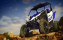 “Quái vật sa mạc” 4 bánh trình diễn tài off-road ấn tượng 