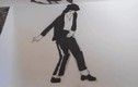 Tái hiện điệu nhảy huyền thoại của Michael Jackson qua flipbook