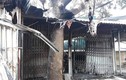 Hỏa hoạn thiêu rụi 4 ki-ốt chợ Quán Trắng - Hoà Bình, bé 8 tuổi tử vong